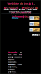 Mobile Screenshot of joseberenguel.com